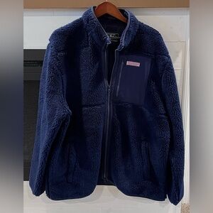 Vineyard Vines SuperShep Navy Size XXL